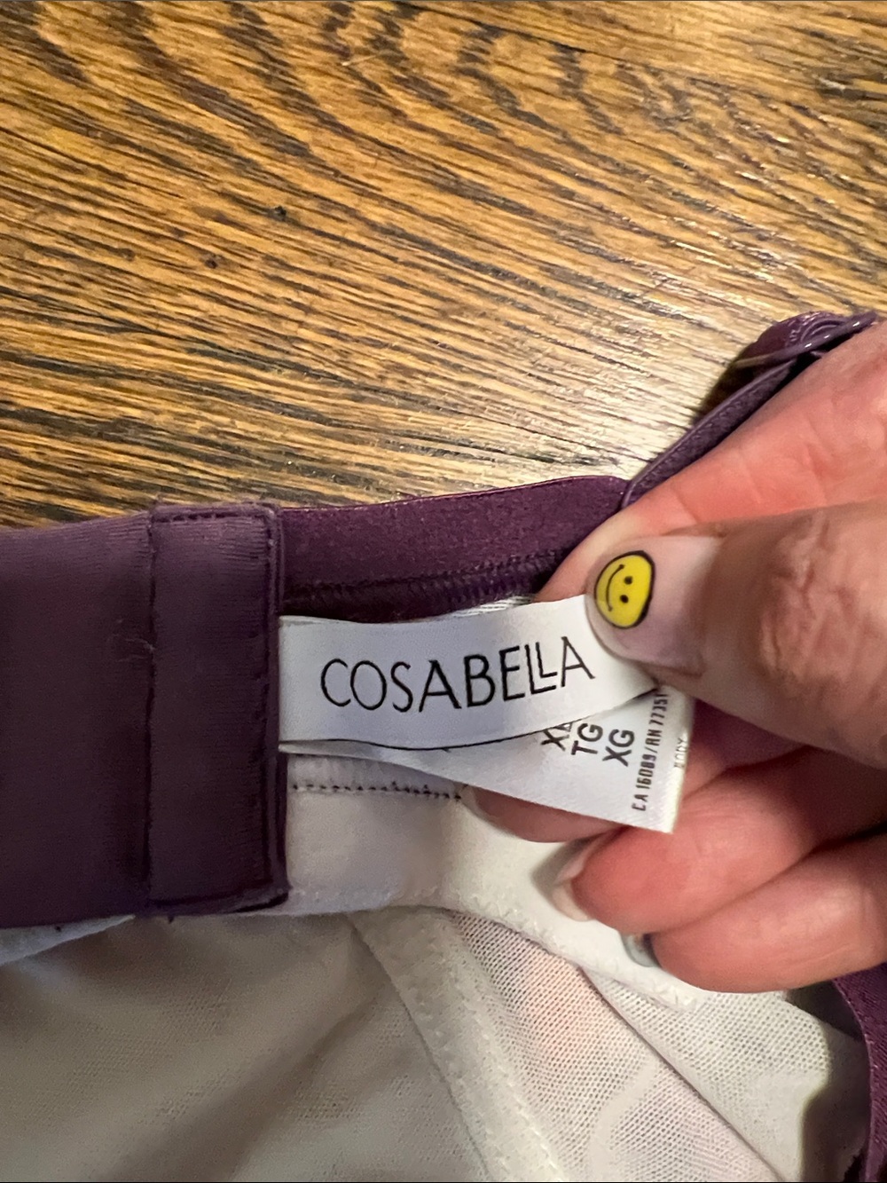 CosaBella bra - Picture 3 of 3